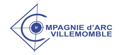 Logo Première Compagnie d'Arc de Villemomble